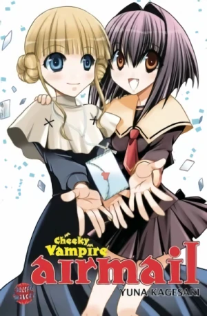 Cheeky Vampire: Airmail [eBook]