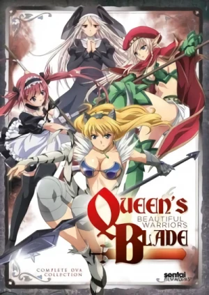 Queen’s Blade: Beautiful Warriors