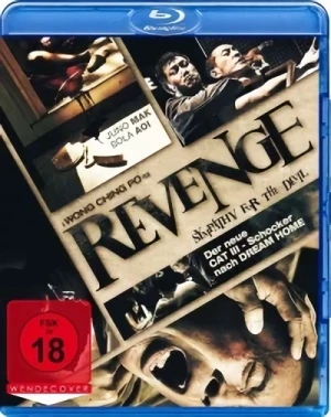 Revenge: Sympathy for the Devil [Blu-ray]