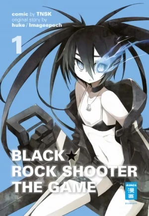 Black Rock Shooter: The Game - Bd. 01
