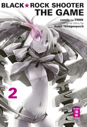 Black Rock Shooter: The Game - Bd. 02