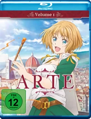 Arte - Vol. 1/3 [Blu-ray]