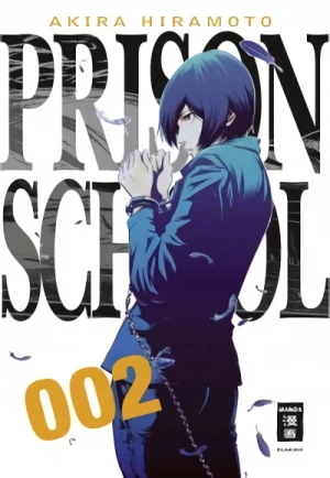 Prison School - Bd. 02
