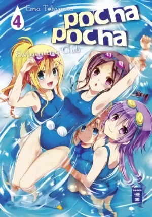 Pocha-Pocha Swimming Club - Bd. 04