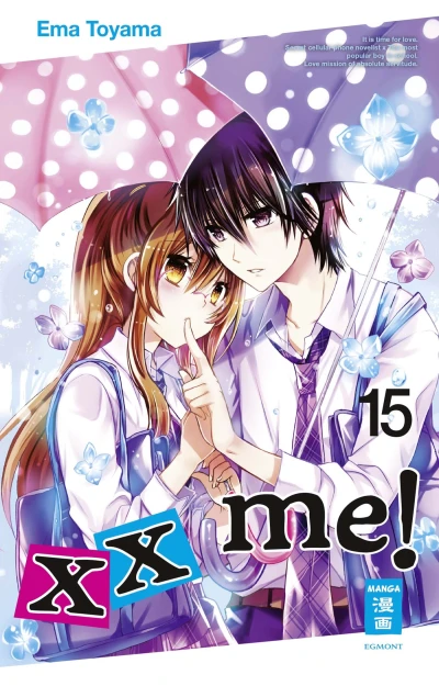 xx Me! - Bd. 15