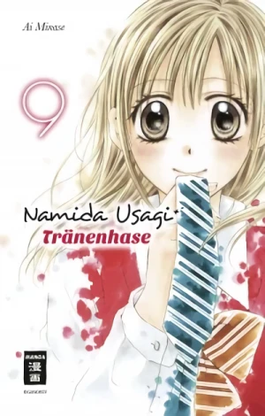 Namida Usagi: Tränenhase - Bd. 09