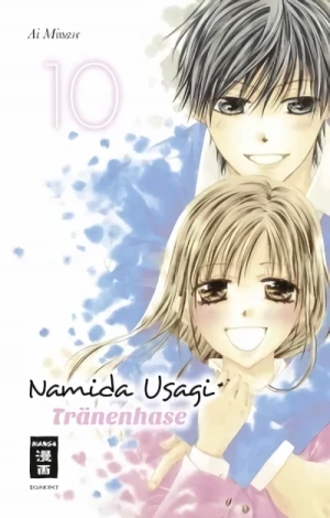 Namida Usagi: Tränenhase - Bd. 10