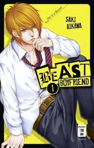 Beast Boyfriend - Bd. 01