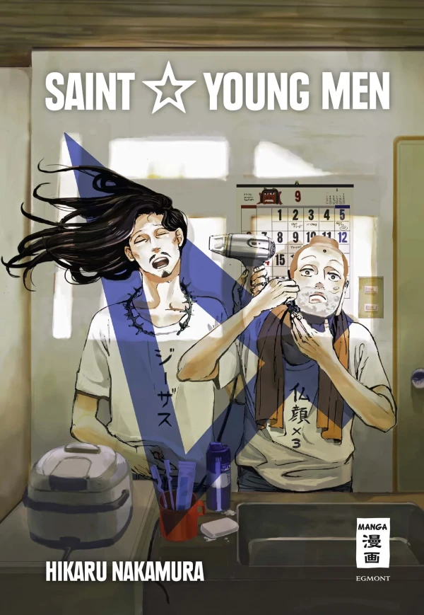 Saint Young Men - Bd. 04