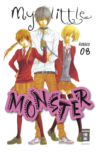 My little Monster - Bd. 08