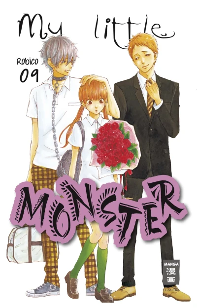 My little Monster - Bd. 09