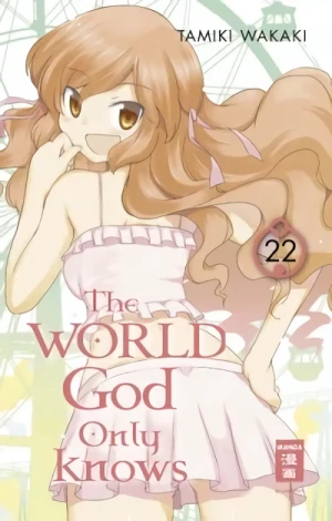 The World God Only Knows - Bd. 22
