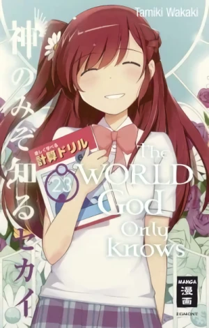 The World God Only Knows - Bd. 23