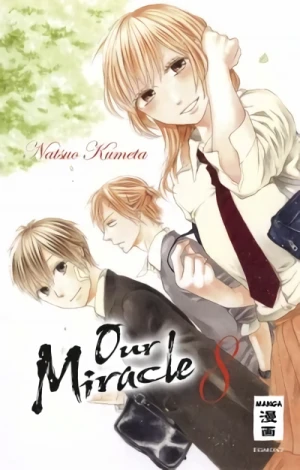 Our Miracle - Bd. 08