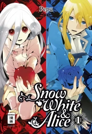 Snow White & Alice - Bd. 01