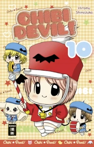 Chibi Devil! - Bd. 10