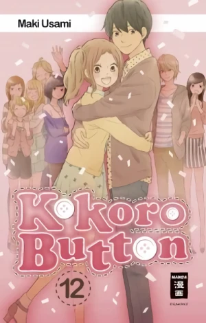 Kokoro Button - Bd. 12