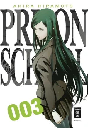 Prison School - Bd. 03