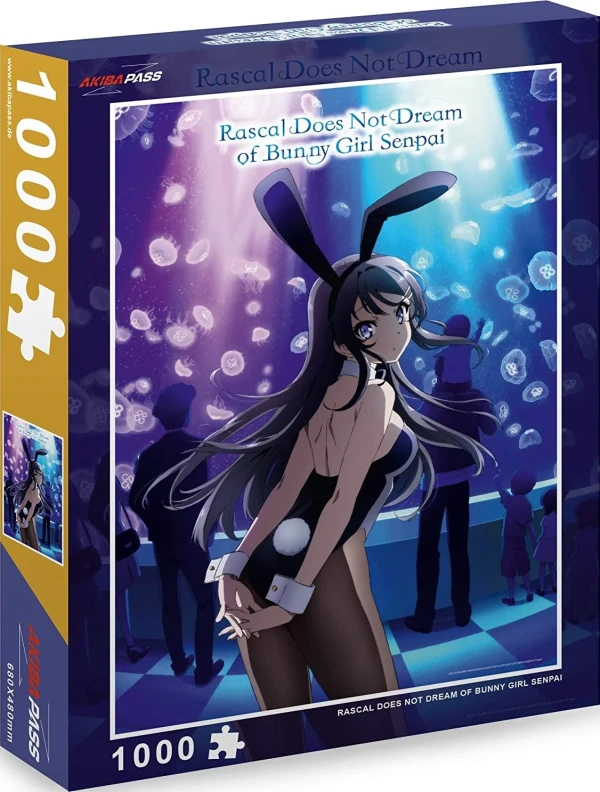 Rascal Does Not Dream of Bunny Girl Senpai - Puzzle