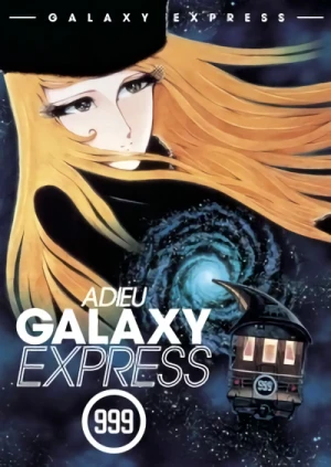 Adieu Galaxy Express 999: The Movie (OwS)
