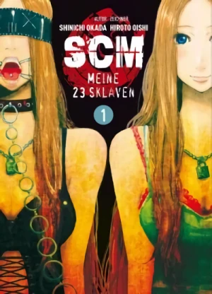 SCM: Meine 23 Sklaven - Bd. 01