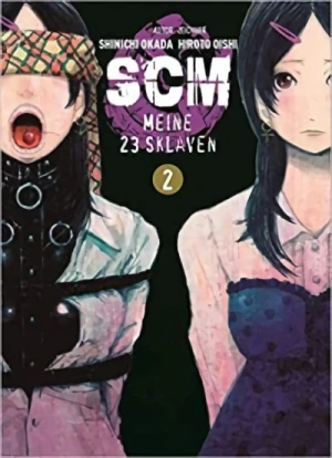 SCM: Meine 23 Sklaven - Bd. 02