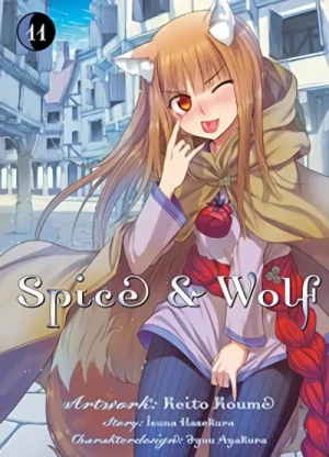 Spice & Wolf - Bd. 11