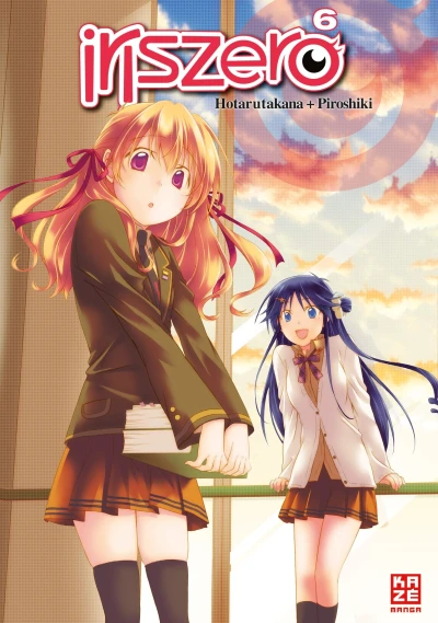 Iris Zero - Bd. 06