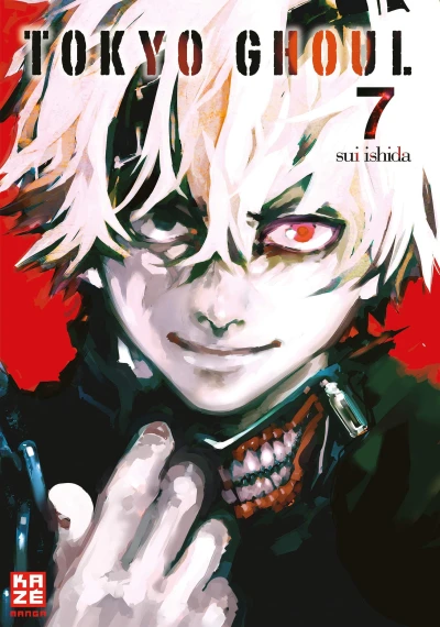 Tokyo Ghoul - Bd. 07