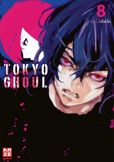 Tokyo Ghoul - Bd. 08