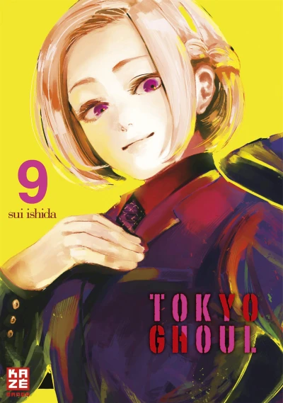 Tokyo Ghoul - Bd. 09