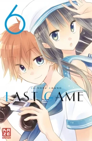 Last Game - Bd. 06