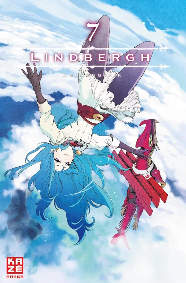 Lindbergh - Bd. 07
