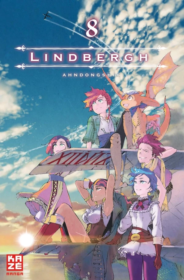 Lindbergh - Bd. 08