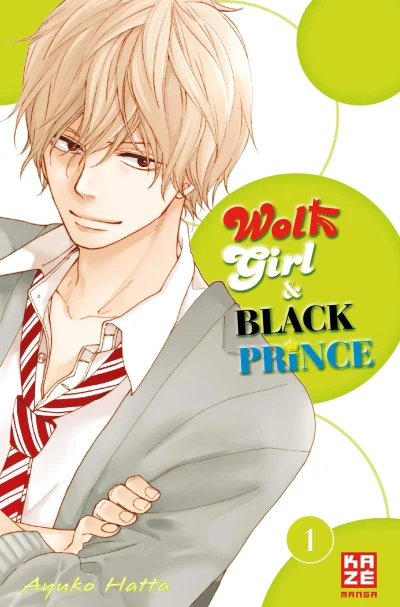 Wolf Girl & Black Prince - Bd. 01