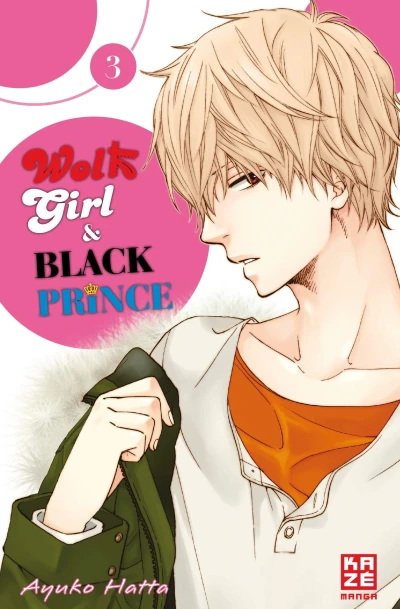 Wolf Girl & Black Prince - Bd. 03