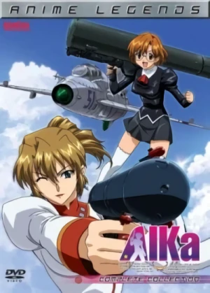 Aika - Anime Legends