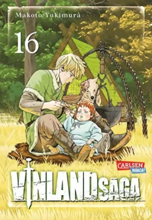 Vinland Saga - Bd. 16 [eBook]