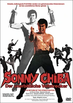 Sonny Chiba: Der unerbittliche Vollstrecker