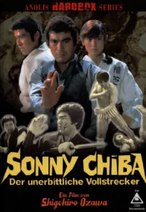 Sonny Chiba: Der unerbittliche Vollstrecker - Limited Edition (Uncut)
