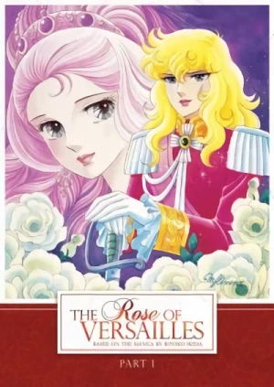 The Rose of Versailles - Part 1/2: Limited Edition (OwS)