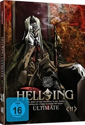 Hellsing Ultimate - Vol. 02/10: Mediabook Edition
