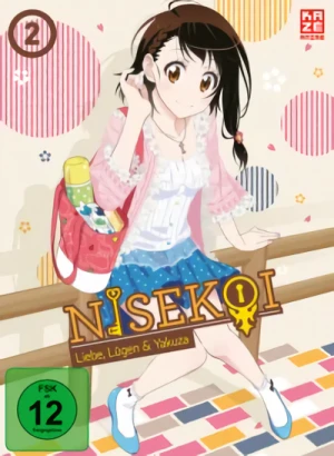 Nisekoi: Liebe, Lügen & Yakuza - Vol. 2/4