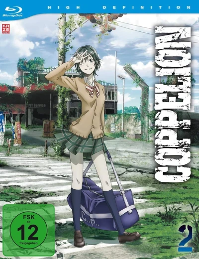 Coppelion - Vol. 2/4 [Blu-ray]