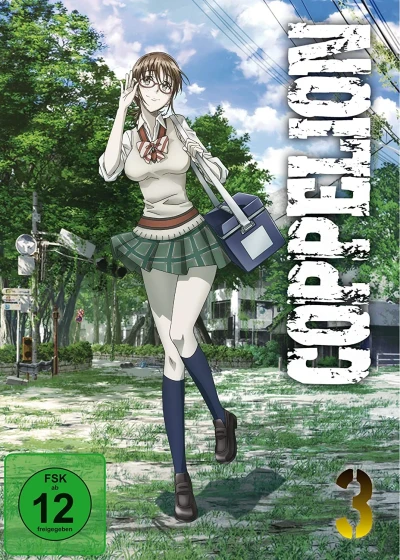 Coppelion - Vol. 3/4