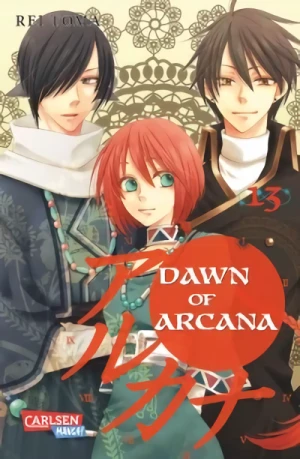Dawn of Arcana - Bd. 13
