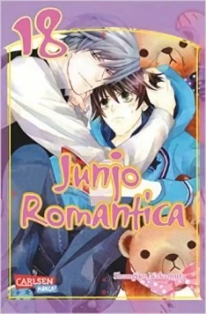 Junjo Romantica - Bd. 18