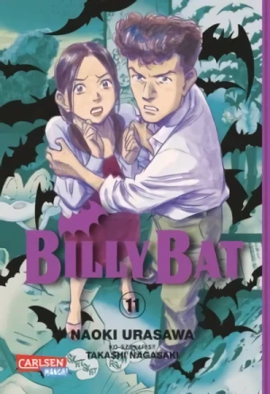 Billy Bat - Bd. 11