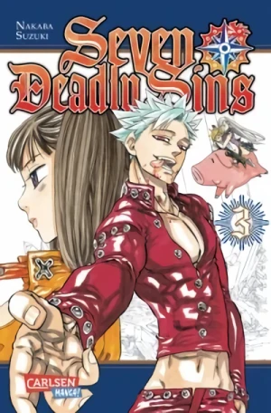 Seven Deadly Sins - Bd. 03