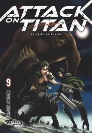 Attack on Titan - Bd. 09